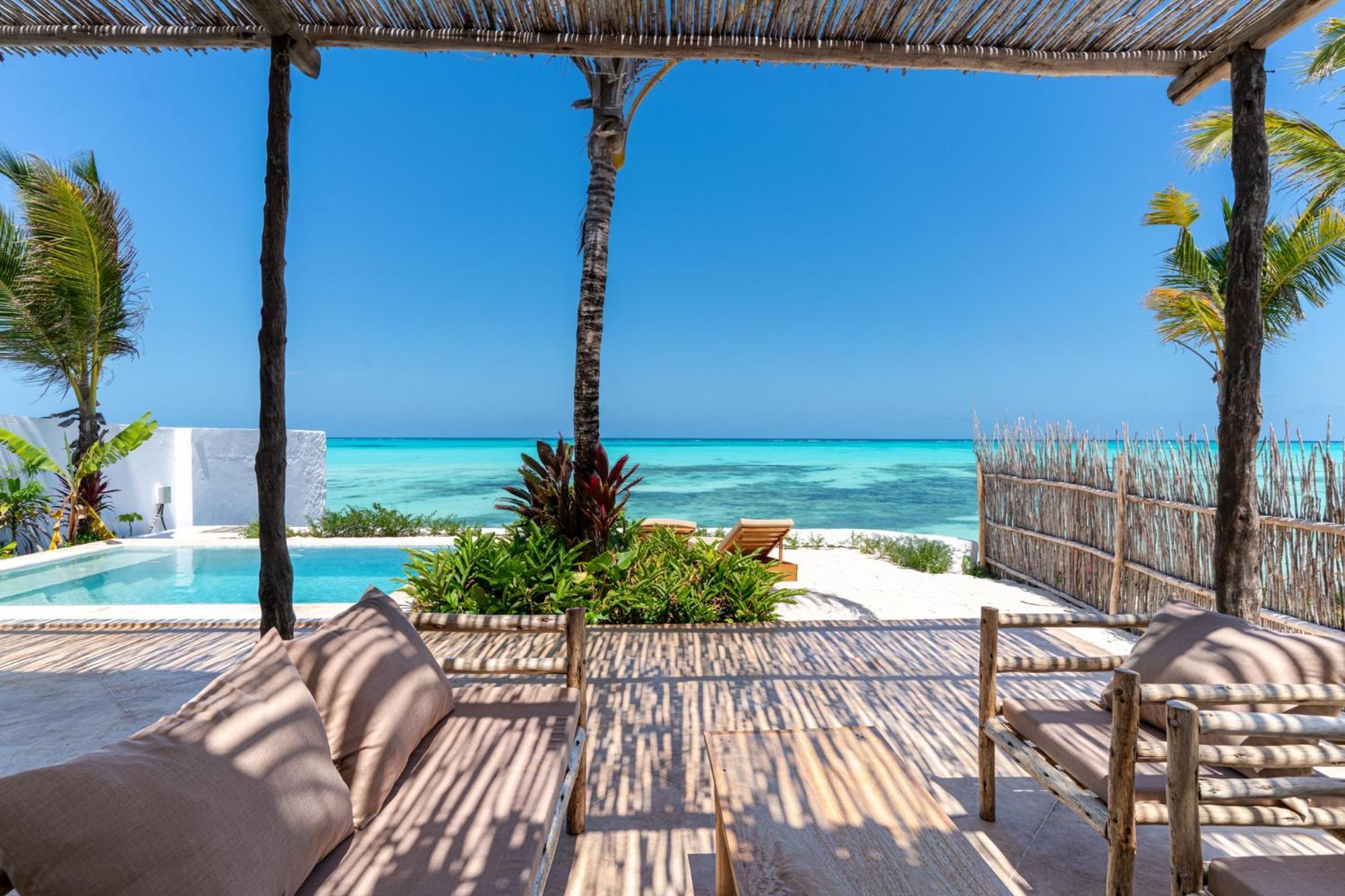 Kaskazi Hotel Zanzibar Jambiani  Εξωτερικό φωτογραφία