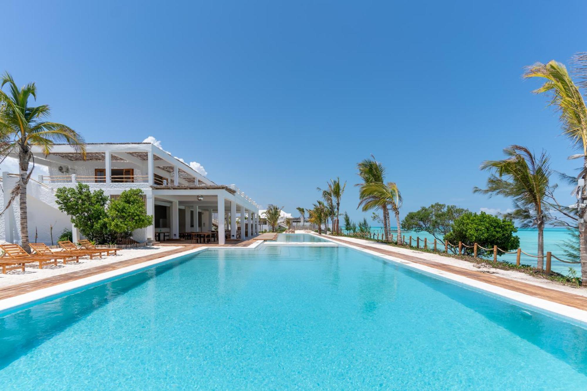 Kaskazi Hotel Zanzibar Jambiani  Εξωτερικό φωτογραφία