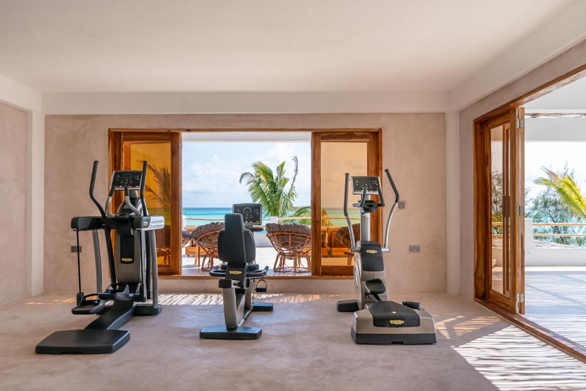 Kaskazi Hotel Zanzibar Jambiani  Εξωτερικό φωτογραφία
