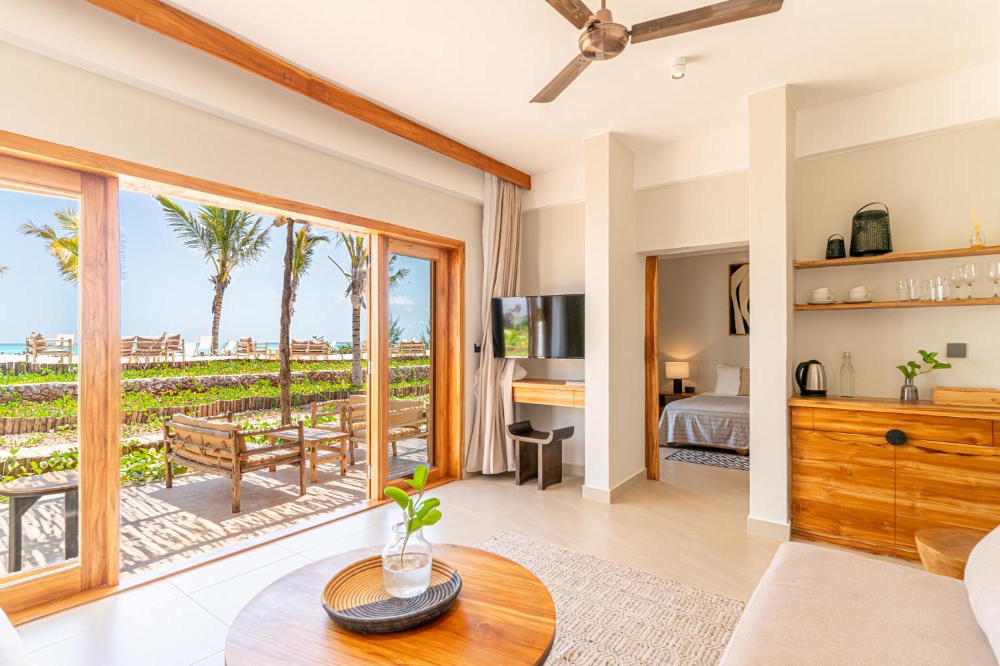 Kaskazi Hotel Zanzibar Jambiani  Εξωτερικό φωτογραφία