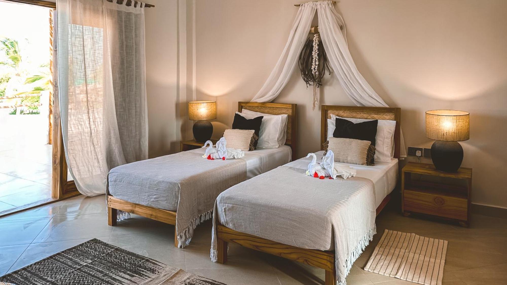 Kaskazi Hotel Zanzibar Jambiani  Εξωτερικό φωτογραφία