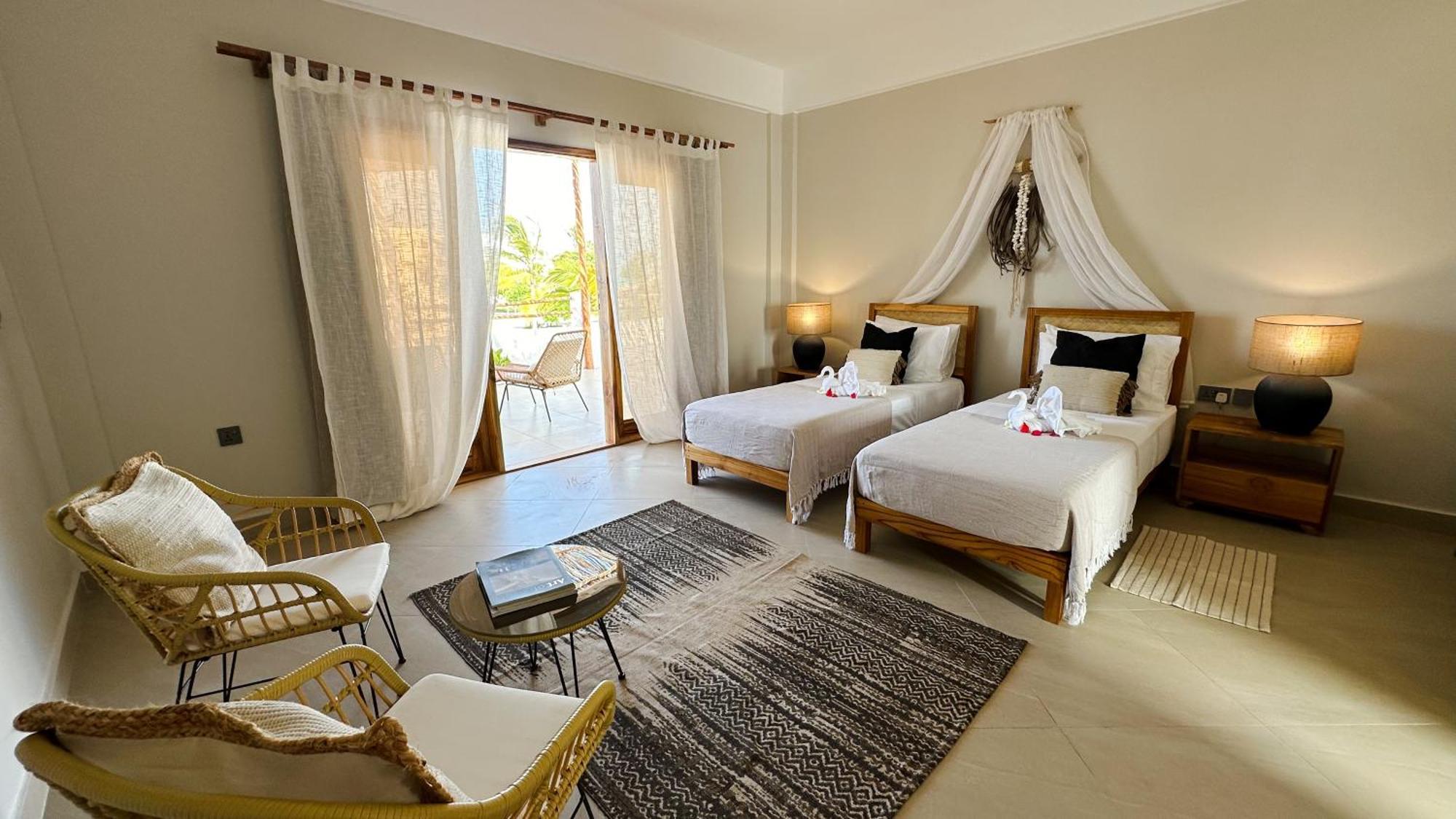 Kaskazi Hotel Zanzibar Jambiani  Εξωτερικό φωτογραφία