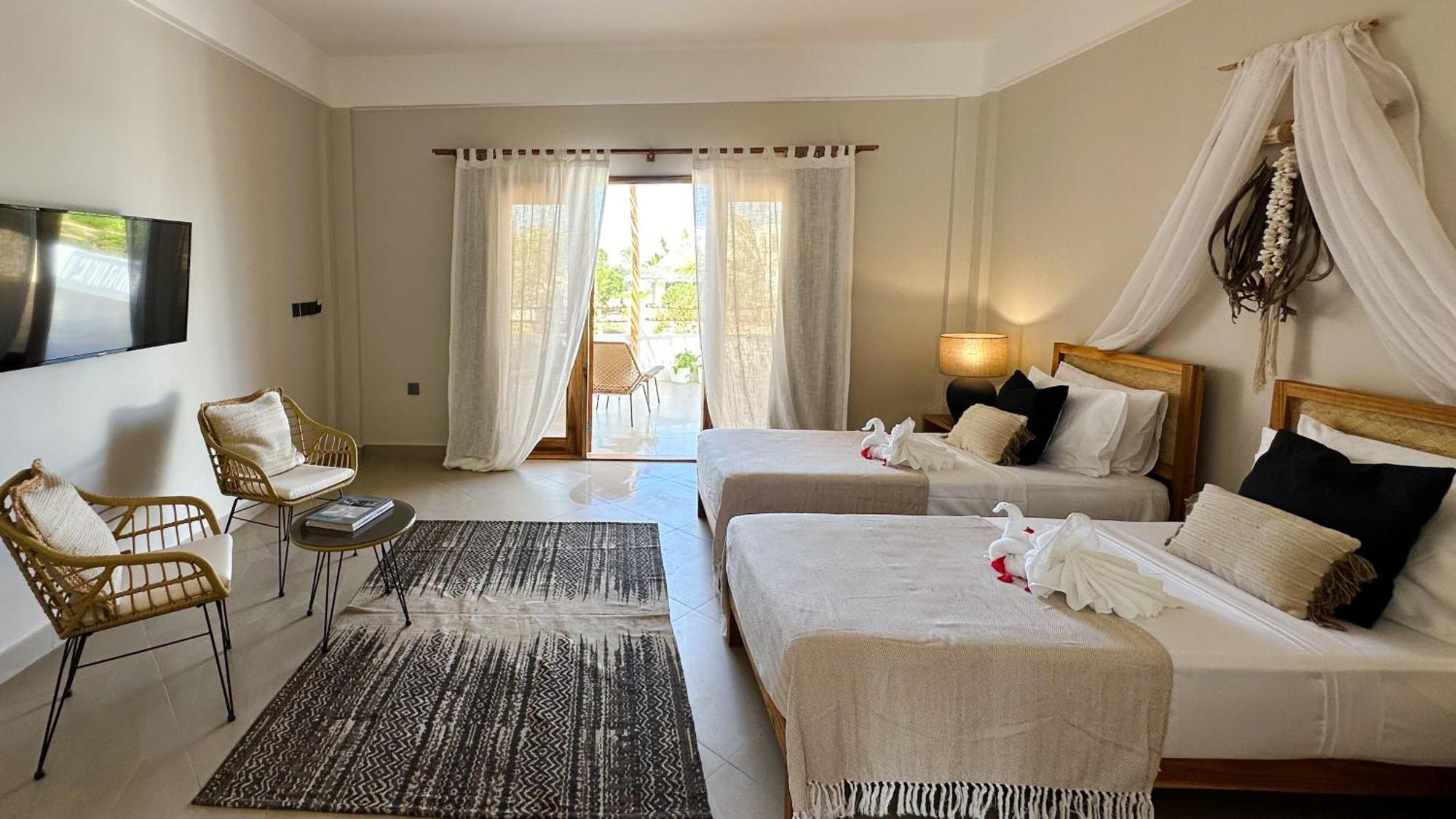 Kaskazi Hotel Zanzibar Jambiani  Εξωτερικό φωτογραφία