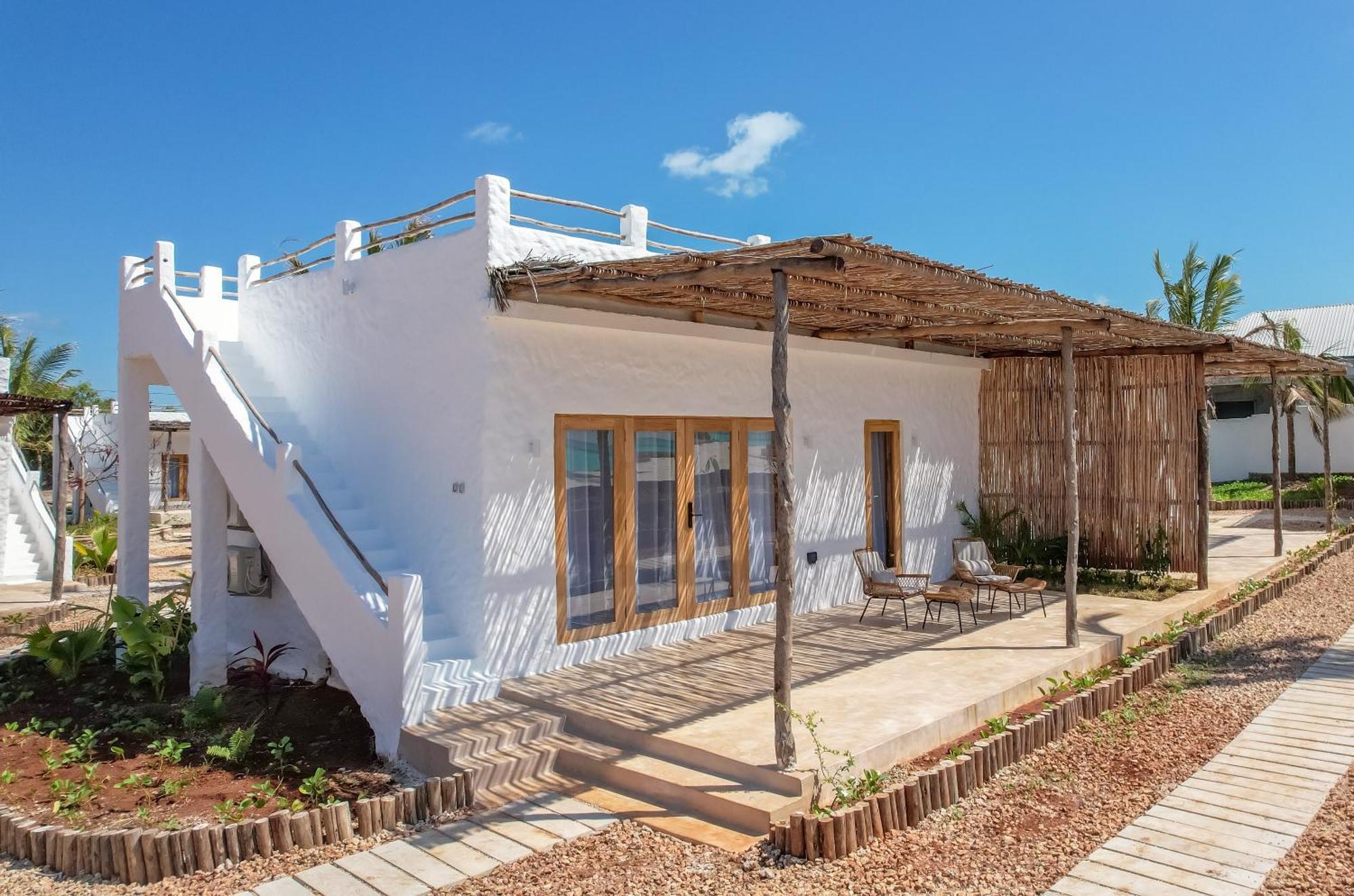 Kaskazi Hotel Zanzibar Jambiani  Εξωτερικό φωτογραφία