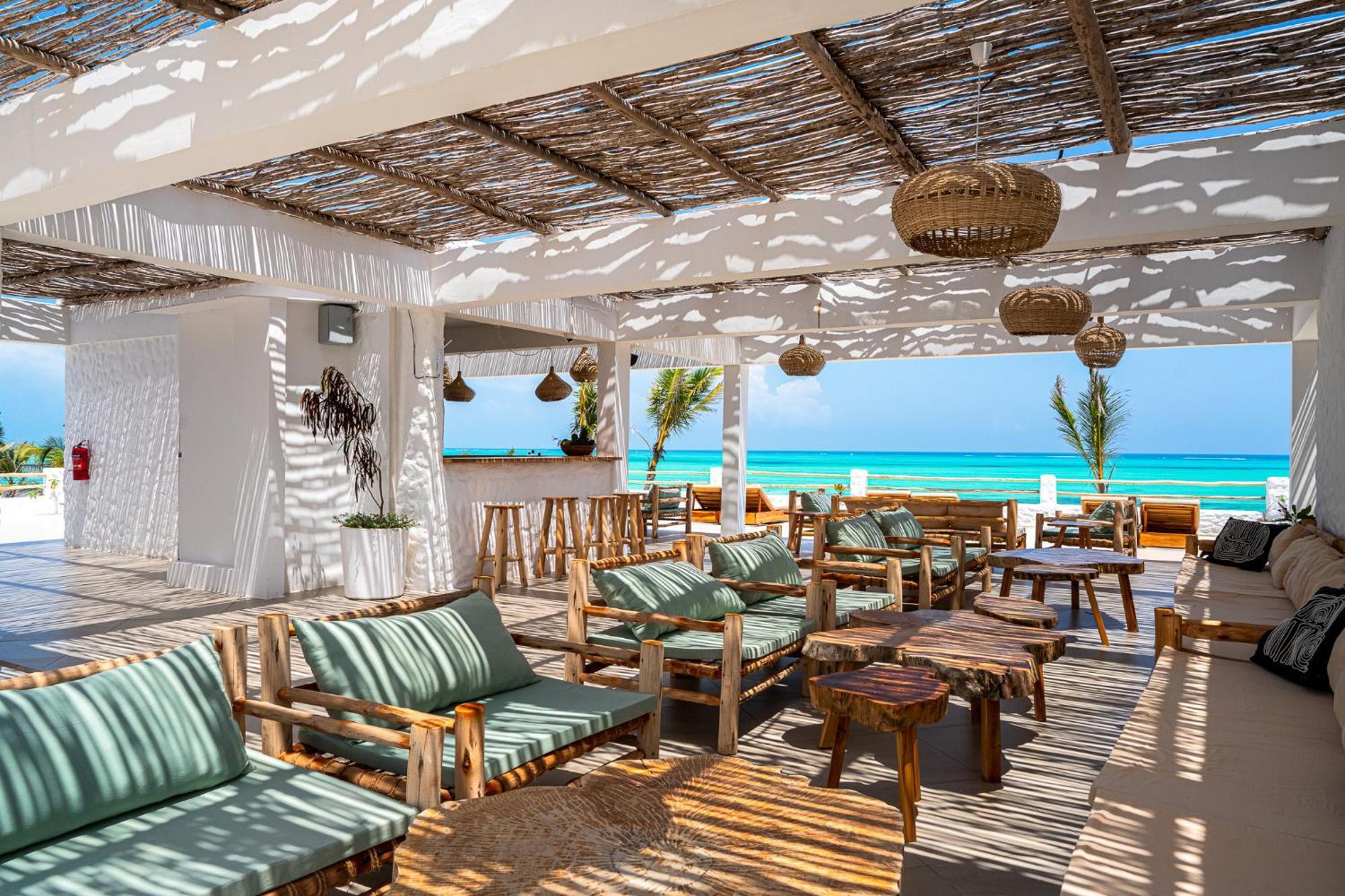 Kaskazi Hotel Zanzibar Jambiani  Εξωτερικό φωτογραφία
