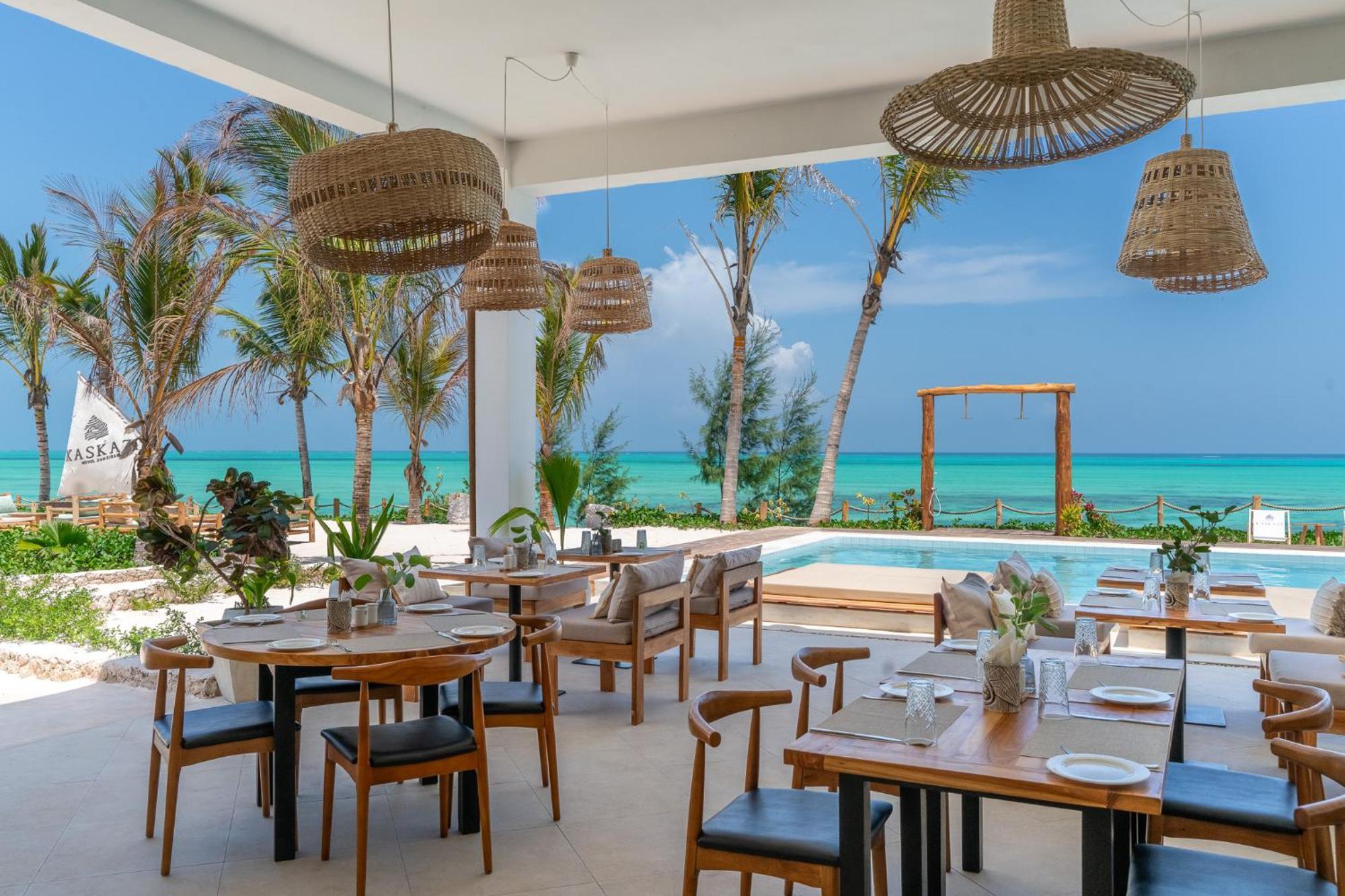 Kaskazi Hotel Zanzibar Jambiani  Εξωτερικό φωτογραφία