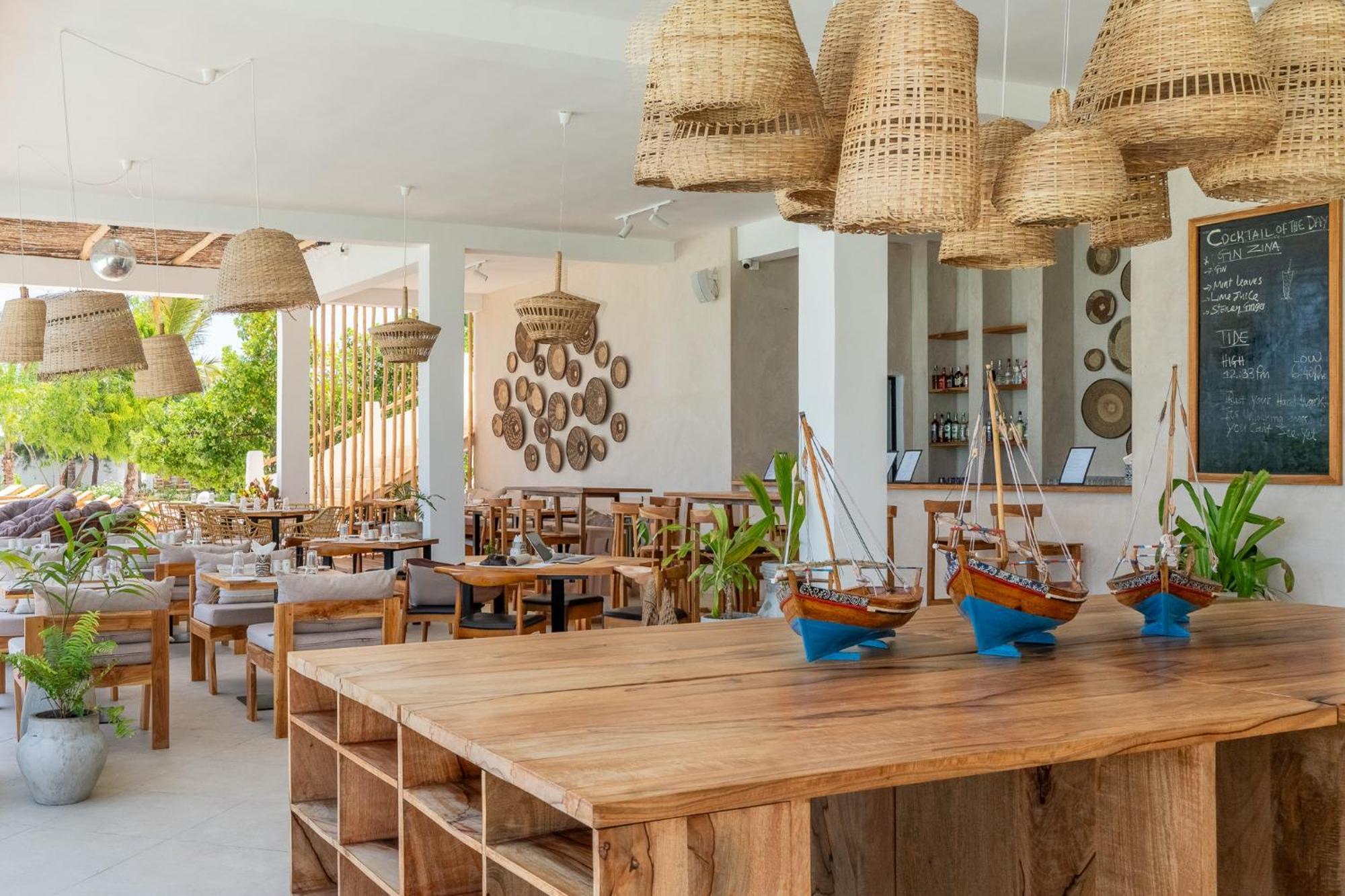 Kaskazi Hotel Zanzibar Jambiani  Εξωτερικό φωτογραφία