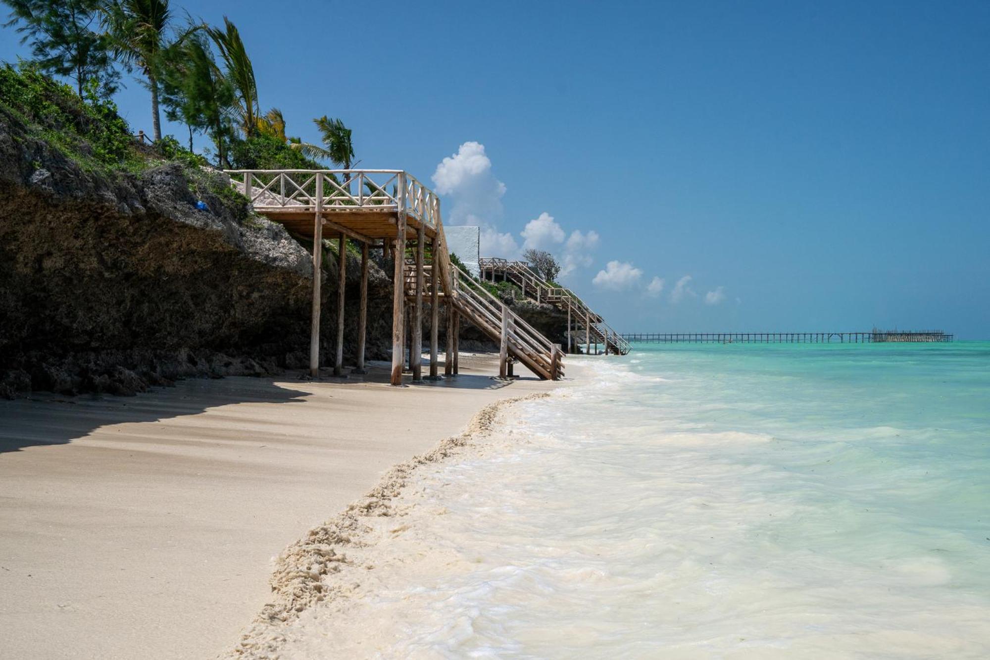 Kaskazi Hotel Zanzibar Jambiani  Εξωτερικό φωτογραφία