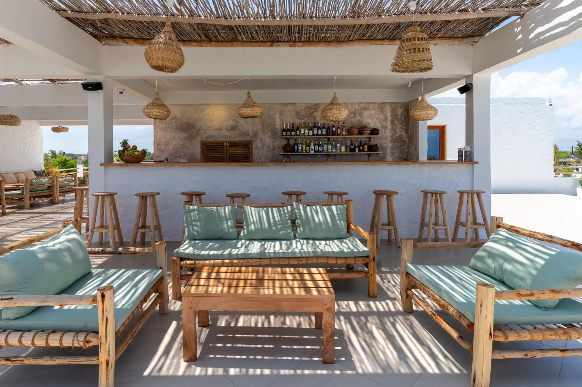 Kaskazi Hotel Zanzibar Jambiani  Εξωτερικό φωτογραφία