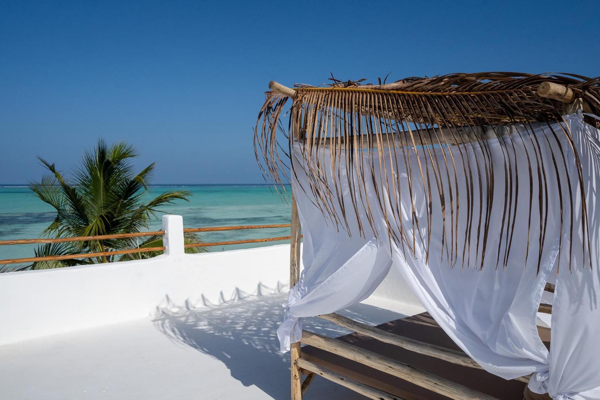 Kaskazi Hotel Zanzibar Jambiani  Εξωτερικό φωτογραφία
