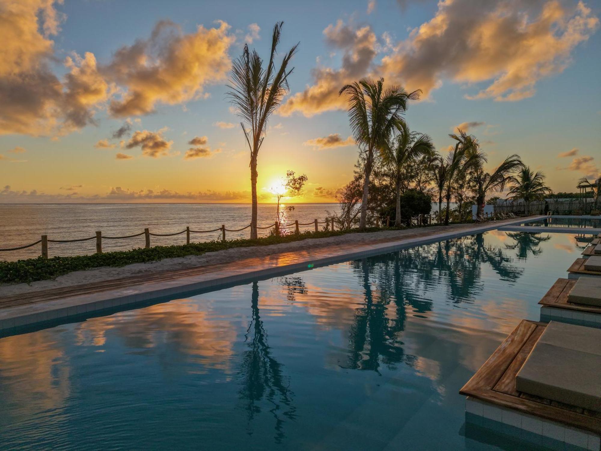 Kaskazi Hotel Zanzibar Jambiani  Εξωτερικό φωτογραφία