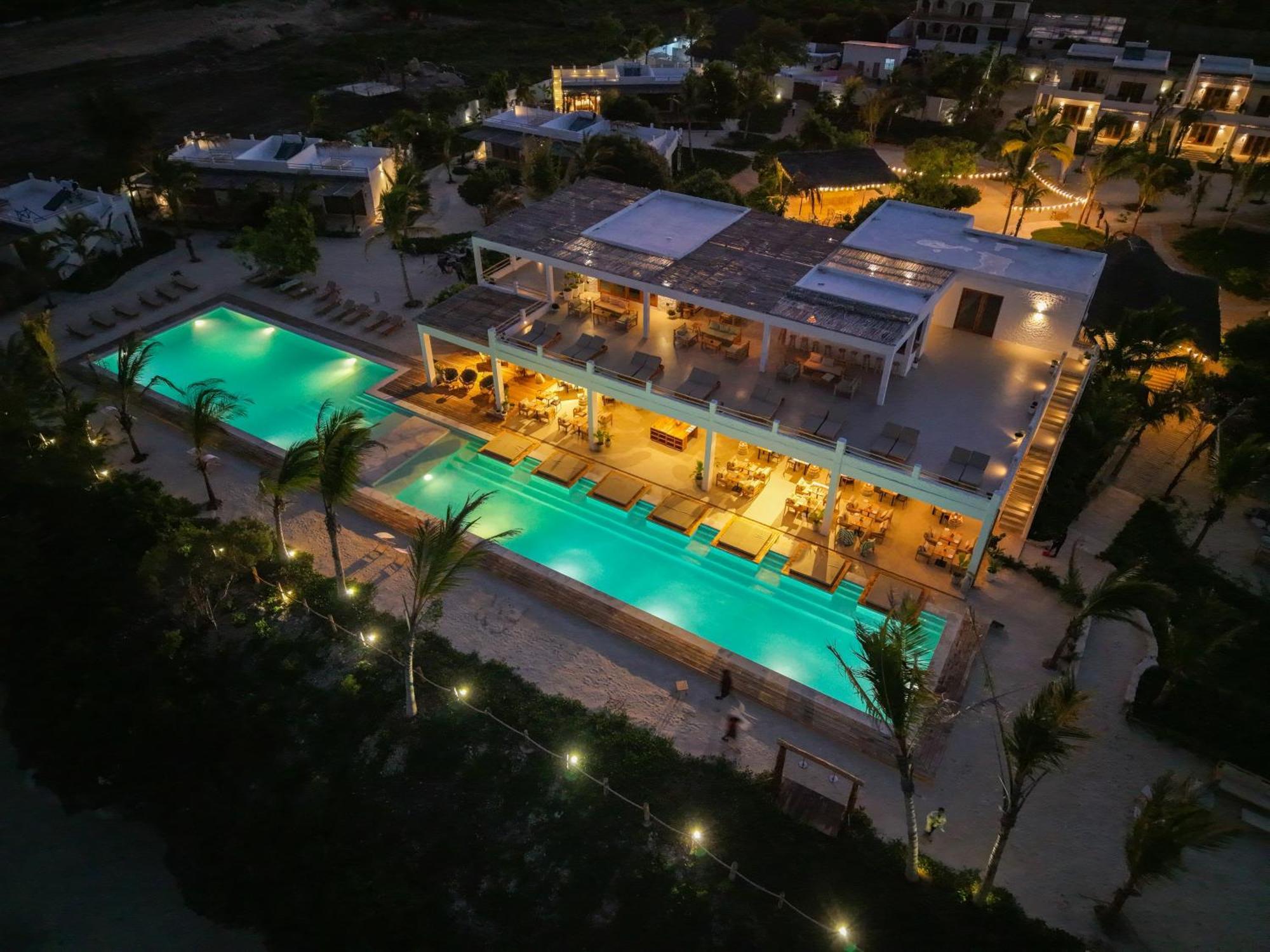 Kaskazi Hotel Zanzibar Jambiani  Εξωτερικό φωτογραφία