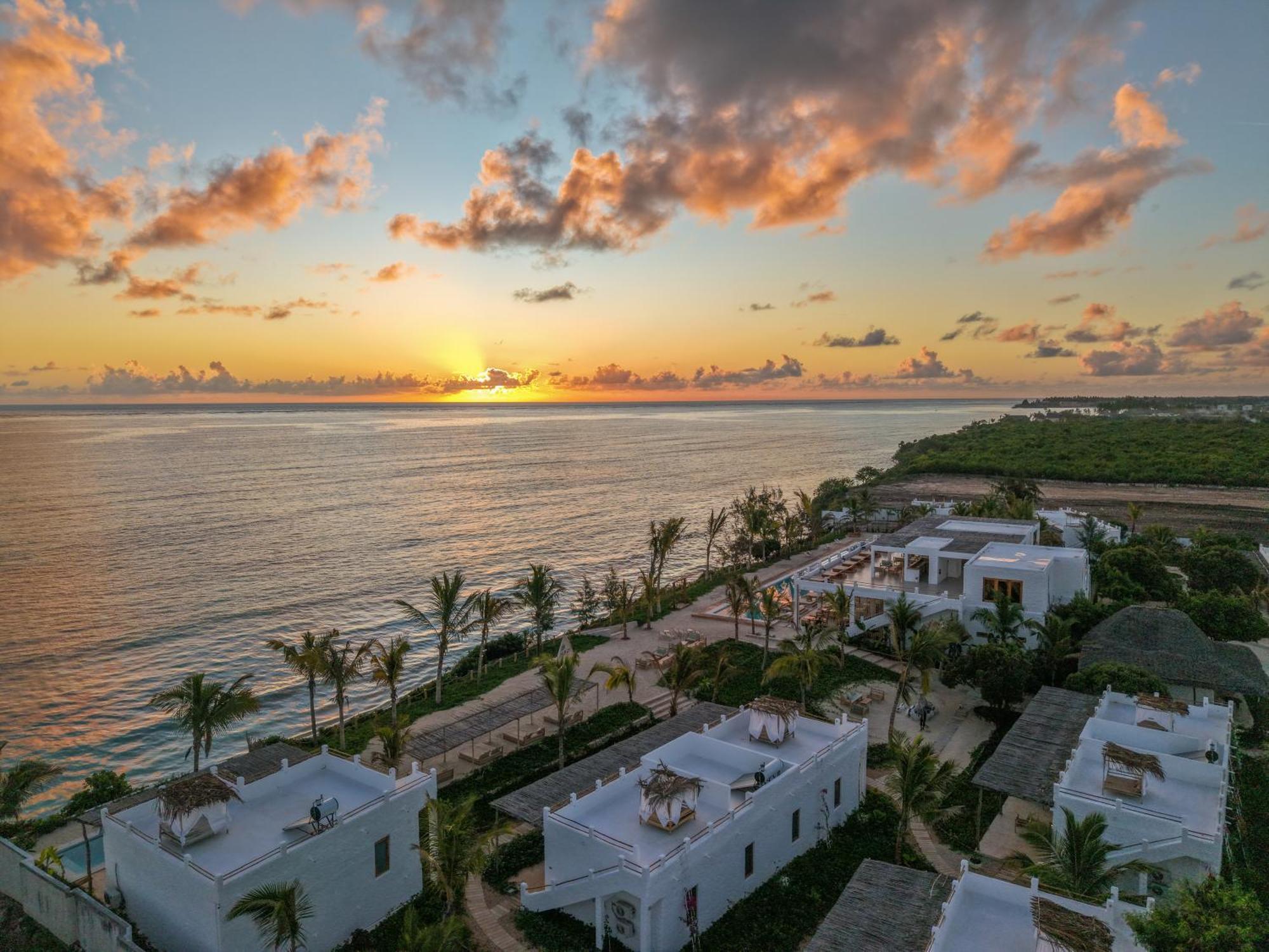 Kaskazi Hotel Zanzibar Jambiani  Εξωτερικό φωτογραφία